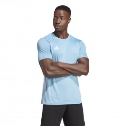 adidasTabela23VoetbalshirtLichtblauwWit