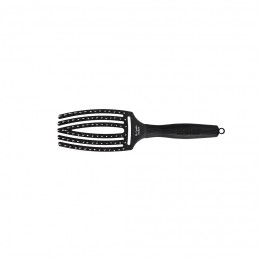 OliviaGardenFingerbrushComboZwartMedium
