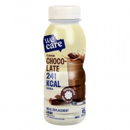 WeCareMealReplacementDrinkChocolate236ml