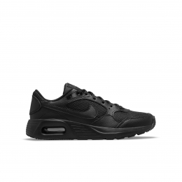NikeAirMaxSCSneakersKidsZwartTransparant