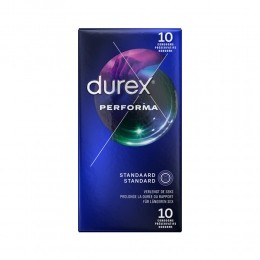 4xDurexCondoomsPerforma10stuks