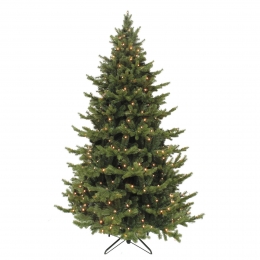 SherwoodkunstkerstboomgroenLEDd150h260cmTriumphTree-Triumphtree