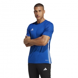 adidasTabela23VoetbalshirtBlauwWit