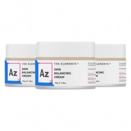 3xTheElementsClearSkinBalancingCream50gr