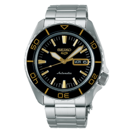 SeikoSRPK99K1-5Sports-Automaat-Horloge