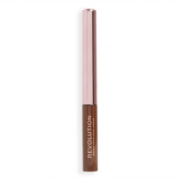 RevolutionSuperFlickLiquidEyeliner24mlVariousShades-Brown