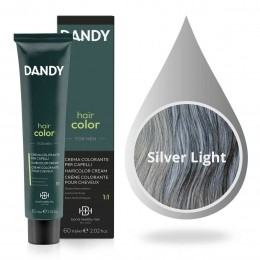DandyHairColor018LichtZilver60ml