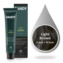 DandyHairColor5LichtBruin60ml