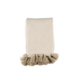 KAATAmsterdamAdvancePlaid130x170cm-Natural