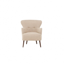 LenceFauteuil-Beige