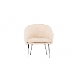 LoevFauteuil-Beige