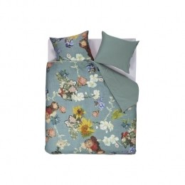 BeddinghousexVanGoghMuseumdekbedovertrekPartoutdesFleursgreen