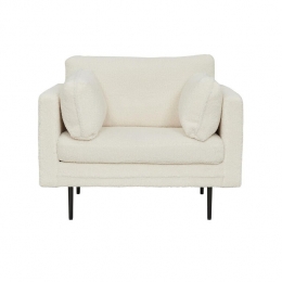 RenzoFauteuil-WitTeddy