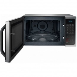 SamsungMC28H5013ASENCombimagnetronZilver