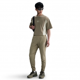 NikeSportswearAirTrainingsbroekOlijfgroenGroenNeongeel