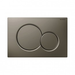 BedieningsplaatSigmabyGeberitFrontbedieningMatDonkerbruin