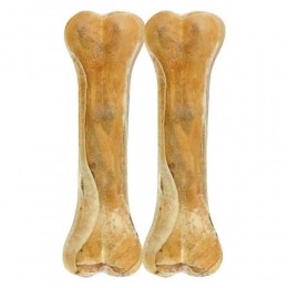 2xHollandDiervoedersGeperstBot220-230gram10stuks