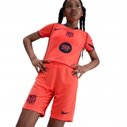 NikeFCBarcelona3eBroekje2025-2026Kids