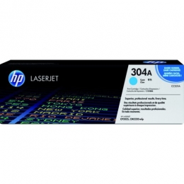 Tonercartridgehpcc531a304ablauw