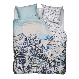 BeddinghousexVanGoghMuseumVieuxVignobledekbedovertrek