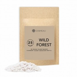 CosmeauGeurbooster25WasbeurtenNavullingWildForest250gr
