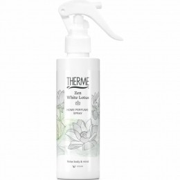 ThermeHomePerfumeSprayZenWhiteLotus150ml