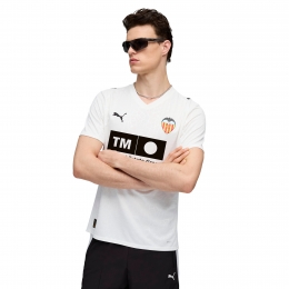 PUMAValenciaCFThuisshirt2025-2026