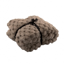 DutchDecorplaidVIVIAN-150x200cmDriftwood