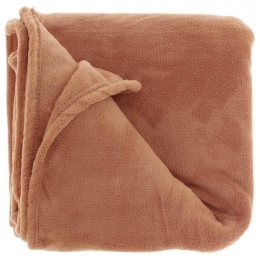 UniqueLiving-PlaidClaudi130x160cmCamel