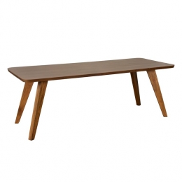EettafelVaasa-Bruin-Hout-220x76x90cmBxHxD