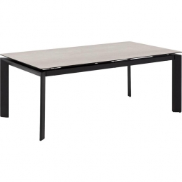 GoossensEettafelEliana-Uitschuifbaretafel