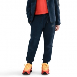 NikeTechFleeceSportswearJoggingbroekKidsDonkerblauwZwart