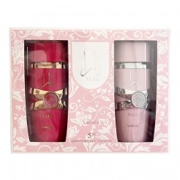 LattafaYaraEaudeParfum2x100mlSet