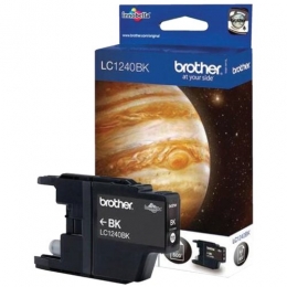 Inktcartridgebrotherlc-1240bkzwart
