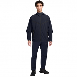 NikeTechSportswearWindrunnerWovenTrainingspakDonkerblauwZwart