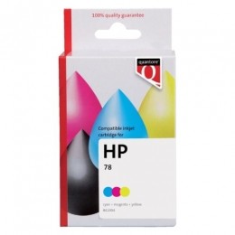 Inktcartridgequantorealternatieftbvhpc6578a78kleur