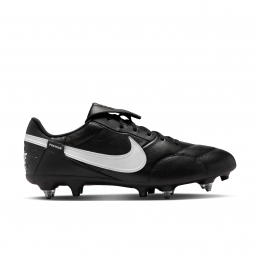 NikePremierIIIIJzeren-NopVoetbalschoenenSGAnti-ClogZwartWit
