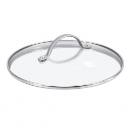 GreenpanGlazenDeksel28cm
