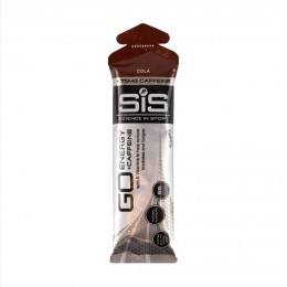 SISGoEnergyCaffeineGelCola60ml