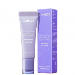 LANEIGELipGlowyBalm-Blueberry10g