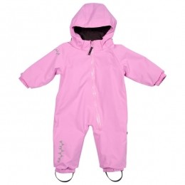Isbjrn-KidsToddlerHardshellJumpsuit-Overallmaat98roze