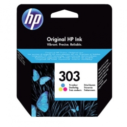 Inktcartridgehpt6n01ae303kleur