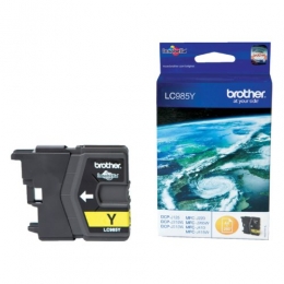 Inktcartridgebrotherlc-985ygeel
