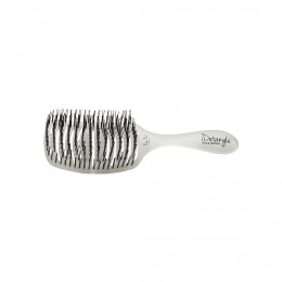 OliviaGardenEssentialCareFlexFijnhaarIceWit