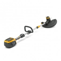 StigaGT500eAccuGrastrimmer-30cm-Telescopisch