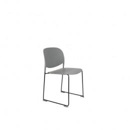 HousecraftStacksEetkamerstoelenGrijs-Setvan4
