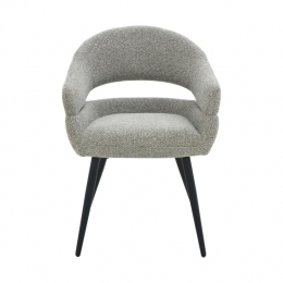 Livingfurn-EetkamerstoelMeganTaupeSetvan2-62x58x85cm