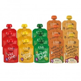 Ellaskitchen15stuksSmoothieenOntbijtPakketPakket