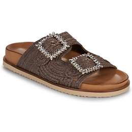 SlippersInuovo396021-KHAKI