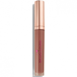 LipglossMakeupRevolutionGlossIHeartChocolate